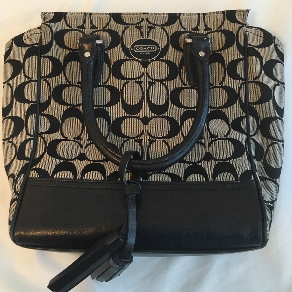 Coach purse & wallet